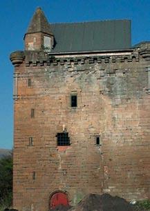 it possible. The tower house was a way of showing off the status, wealth and style of its owner. There are four medieval towers and a manor house in Clackmannanshire. Why?