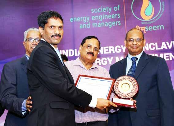 Taj Club House, Chennai wins SEEM National Energy Management Award 2017 Taj Club House Chennai, a property owned by Taj GVK hotels and Resorts Ltd, has won this year s SEEM National Energy Management