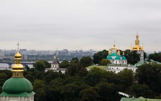 DAY 3 Kiev This morning, after meeting your guide and driver, you will explore some of Kiev s Jewish heritage sites.