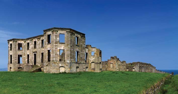 Downhill Demesne and Hezlett House Mussenden Road, Castlerock, County Londonderry BT51 4RP T: +44 (0) 28