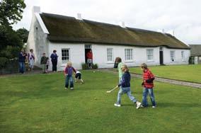 about the reality of 17th-century life in Hezlett House, one of Northern Ireland s oldest surviving