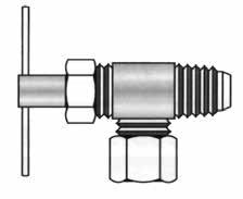 Brass Flare & Compression Fittings 65 Series Compression