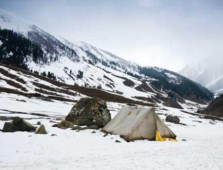 Day 6 Activities - Included in your trip Embark on a full day excursion to Sonmarg (Private).