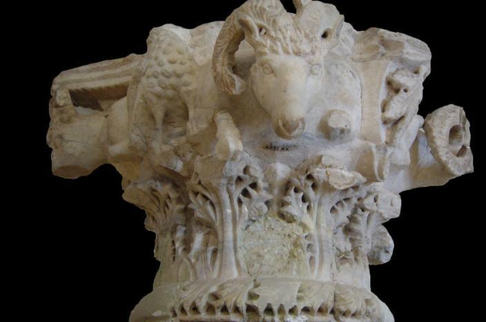 The rich finds of Amphipolis are on display at Amphipolis Museum and at the Museum
