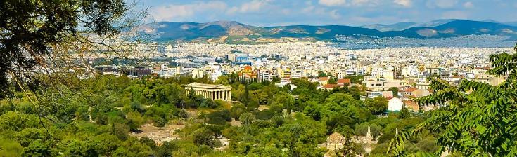 In this city, which for centuries was the cradle of every new philosophical current and was full of philosophical schools, came the Greek speaking Apostle Paul, about AD 51 to preach Christianity.