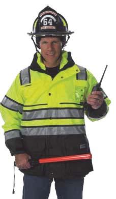 LAKELAND Lakeland Reflective Safety Clothing Lakeland Reflective Safety Clothing is appropriate for all types of light and weather conditions that help protect Public Safety Employees from the