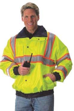 ANSI 207-2006 is the new American National Standard for High Visibility Vests designed to meet the practical needs for Fire Fighters, Fire, Police, EMS and others engaged in Public Safety Operations.