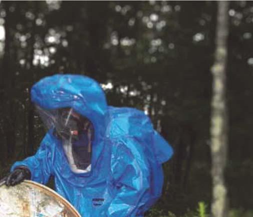 Lakeland is a premier manufacturer of chemical protective clothing products.