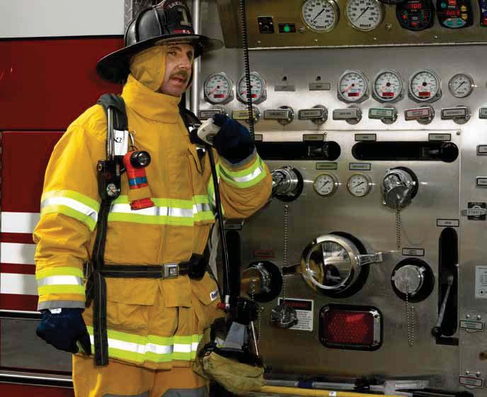 CUSTOM TURNOUT GEAR THAT YOU CREATE MTS Attack Turnout Gear The Attack Series is Fyrepel s traditional style of turnout gear. Attack features a longer 35 coat and waist high pants.