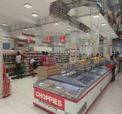 Kenya: Planned revamp of stores taken