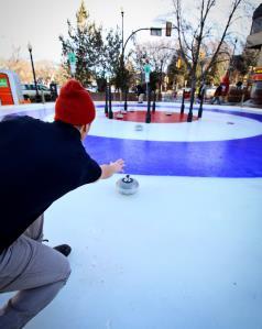 Enchanted Forest and 73% are aware of WinterShines. Over half (57%) of respondents are aware of Crokicurl, a new event held at the top of the Broadway Bridge.
