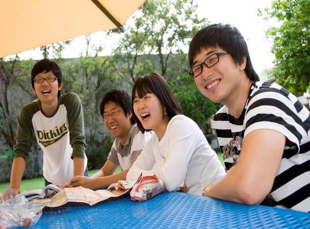 The international student market A sizable market distinguishable from Domestic market Youth travel market, and Domestic student market (Gardiner, King, and Wilkins, 2013; Xiao, So,