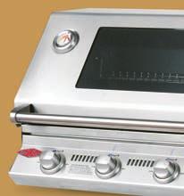 Signature SL4000s 5 burner Available in