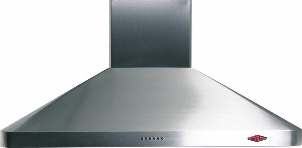 120cm Professional Rangehood Feast your eyes on this little beauty.