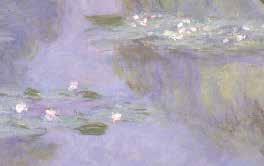 exhibitions in 2018 Claude Monet Le Bassin aux nymphéas, harmonie verte (détail), 1899, Paris, musée d Orsay RMN-Grand Palais (Musée d Orsay) / Hervé Lewandowski Claude Monet Nymphéas, (détail) 1908,