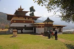Day 6 Chimi Lhakhang Punakha After breakfast, be taken on an excursion to the Chimi Lhakhang temple. In the afternoon, visit the Sangchhen Dorji Lhuendrup Lhakhang Nunnery. Overnight in Punakha.