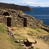 DAY 14: La Chincana-Island of the Moon- Copacabana-Puno We recommend that you get up early to see the sunrise.