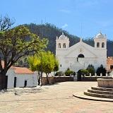 DAY 9: Potosi to Sucre Today you travel by bus from Potosi to Sucre.
