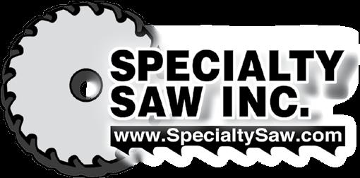 Specialty Saw, Inc.