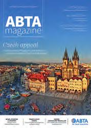 Fast facts ABTA Magazine is the official publication of ABTA, The Travel Association.