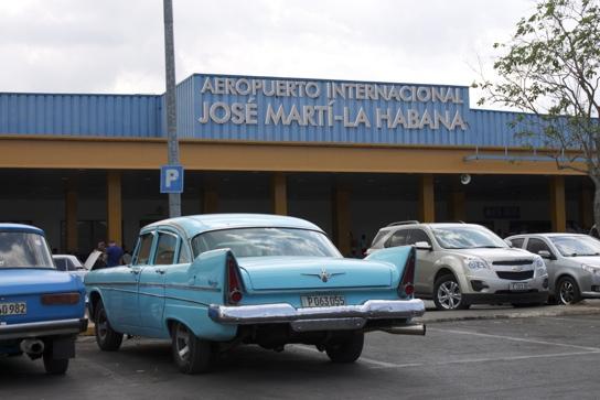 They were religious visas and had to be cleared through the Religious Affairs department of the Central Committee of the Cuban Communist Party - see Reflections on Cuba - Part One).
