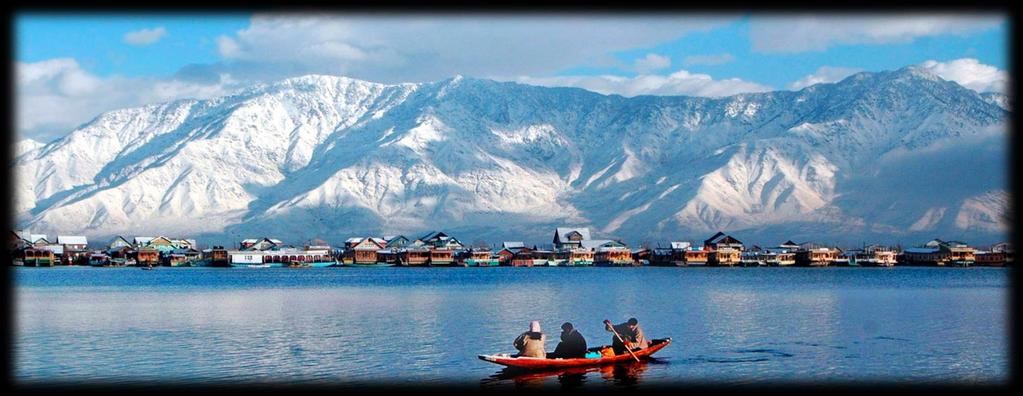 Day wise Itinerary Day 1: Srinagar: All the participants are required to reach Srinagar on day one.. Explore Srinagar (Dal lake),beautiful gardens and floating market. Enjoy time by dal lake.