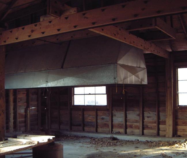 Sugar Shack Rehabilitation & Use MetroParks could secure, inspect, and refurbish the existing Maple Sugar Shack so that it can be utilized as a gathering area and an educational facility.