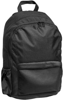 GREEN LINE DAYPACK 158713 - Main compartment with padded computer pocket - Two front pockets for extra storage -