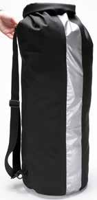 LINE SPORTBAG 158341 - Water resistant with covered seams - U-shape zipped