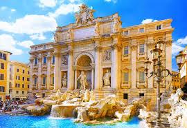 It is referred to as "The Eternal City", a notion expressed by ancient Roman poets and writers.
