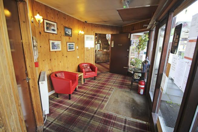 DESCRIPTION The Capercaillie Restaurant with Rooms is an attractive and popular business located on the Main Street of the popular town of Killin within the Loch Lomond & Trossachs National Park.