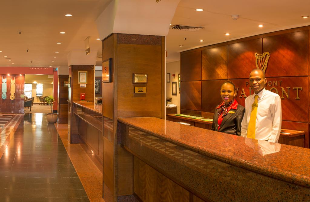 The Peermont Walmont hotel is choicely designed and thoughtfully decorated for both business and leisure guests and is equipped with all the facilities and modern conveniences that discerning