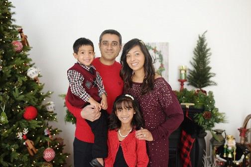 Shivang s Parents Shivang s Sister & Family About The Family Indra & Bhanu Patel Mr. Indravadan & Mrs. Bhanu live in the Bucks County area.