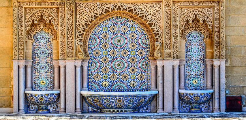world Morocco is beauty,