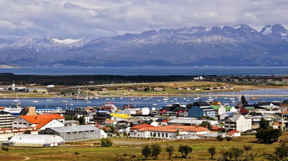 ITINERARY DAY 1: USHUAIA Arrive in Ushuaia today and be transferred to your hotel. Enjoy the sights and sounds of the world's most southerly city.