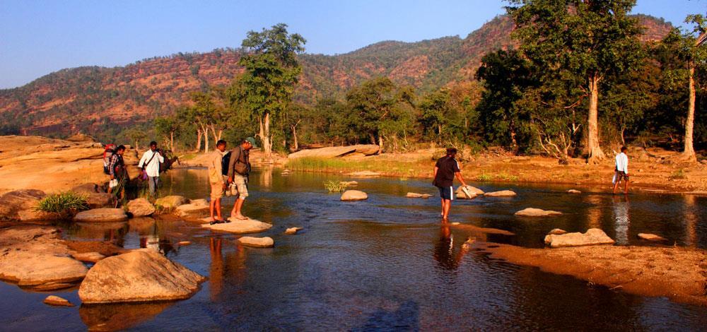 Day 10/11 Known for being India s only park for walking safaris, Satpura National Park is next up on your road trip. If you think seeing the big 5 meant you d done it all, you re wrong.