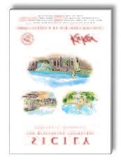 italy The Kirker Italy brochure features destinations from The Lakes and Venice in the North, to Sicily in the South, and from Puglia in the East, to Rome, the Amalfi Coast, Florence and Lucca in the