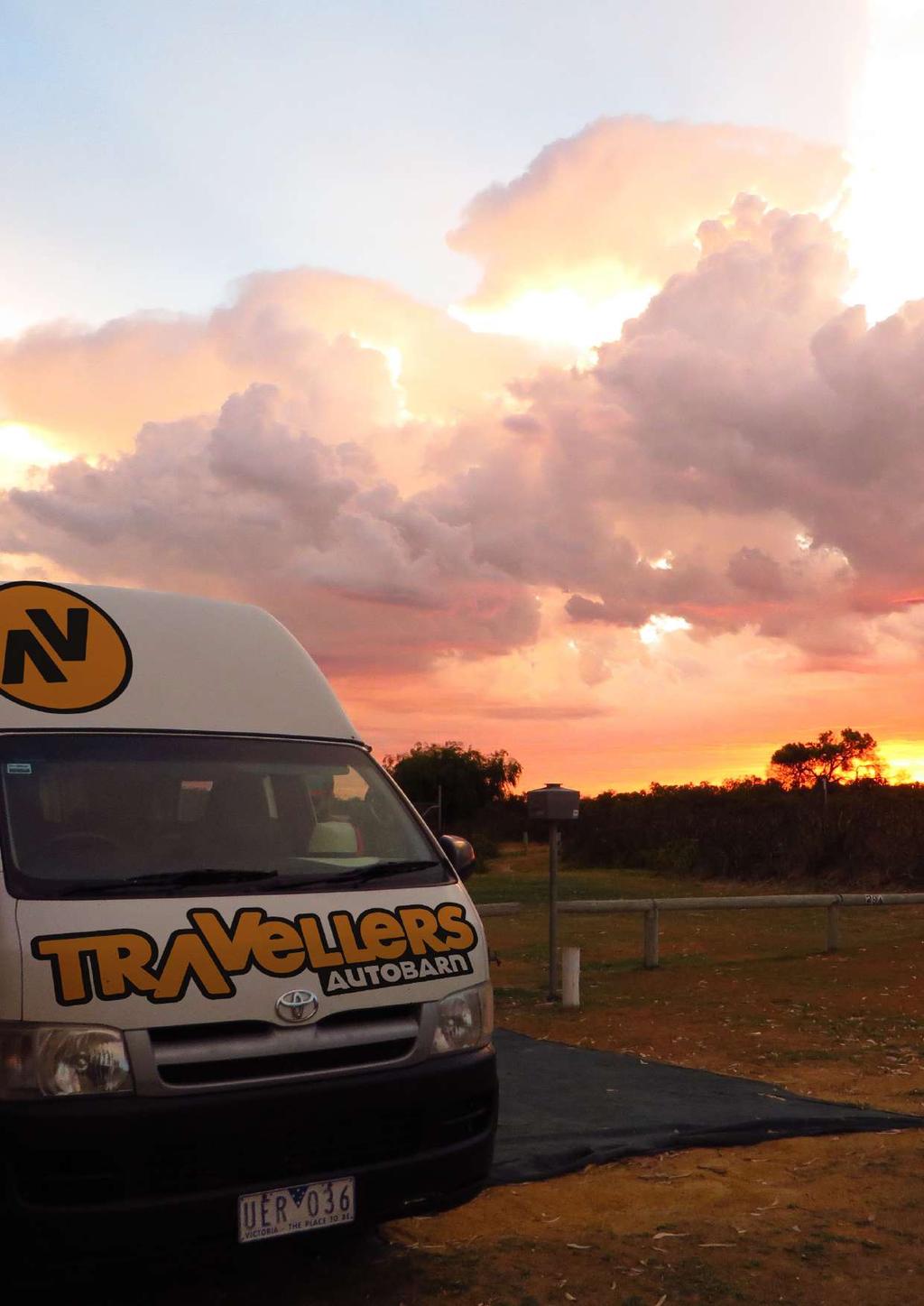 Whether you are a gap year backpacker, budget traveller, or tourist on the cheap, discover campervan hire Australia with Travellers