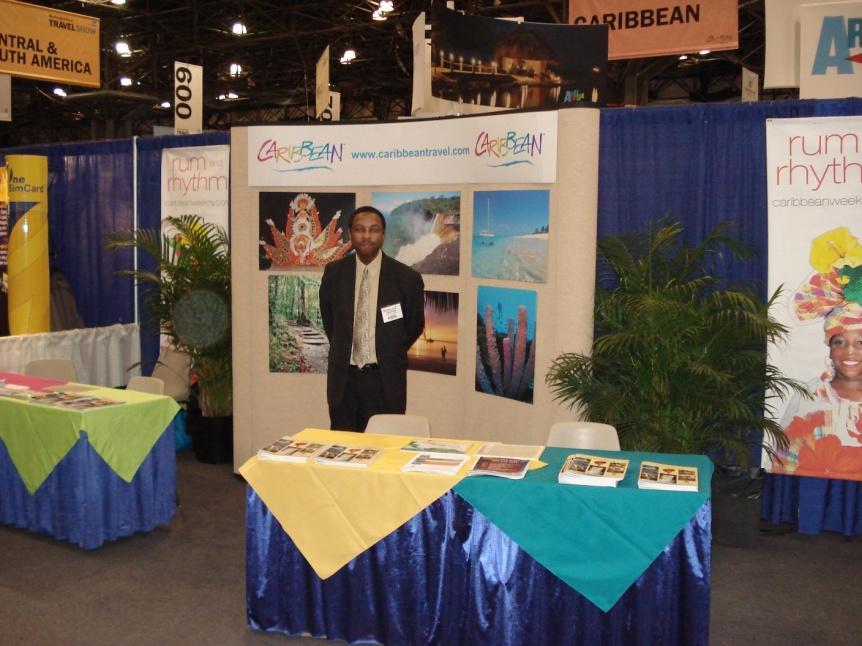 Trade and Consumer Shows NY Times Travel Show (Focus on the Caribbean Conference) Boston Globe Travel