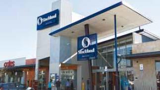 Woolworths and 30+ specialty shops Stockland Baldivis Under
