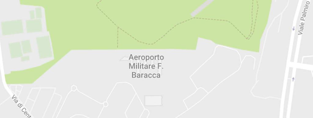 Baracca airbase on 24 th November 2017 if required departure time 07:30; Transportation from F.