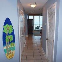 This 3rd floor unit is one of the best locations at The LIGHTHOUSE for parking and access to the beach, pools, BBQ