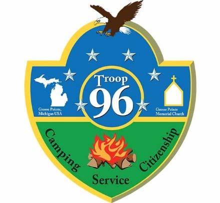 Troop 96 est. 1936 A BSA Quality Unit Award recipient To the New Parents of Troop 96: Welcome to our Troop! We are very pleased that you and your son have chosen to join our Troop.