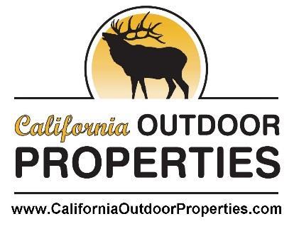 Disclaimer: California Outdoor Properties, Inc is pleased to have been selected as the Exclusive Agent for the seller of this offering.