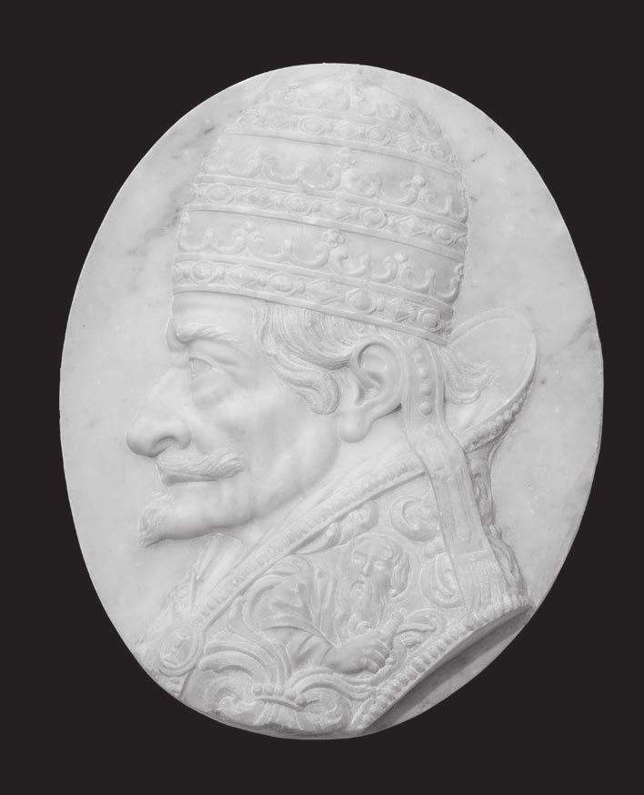 scrinia slavonica 15 (2015), 57-87. 85 5. Neutvrđeni kipar, Papa Inocent XI.