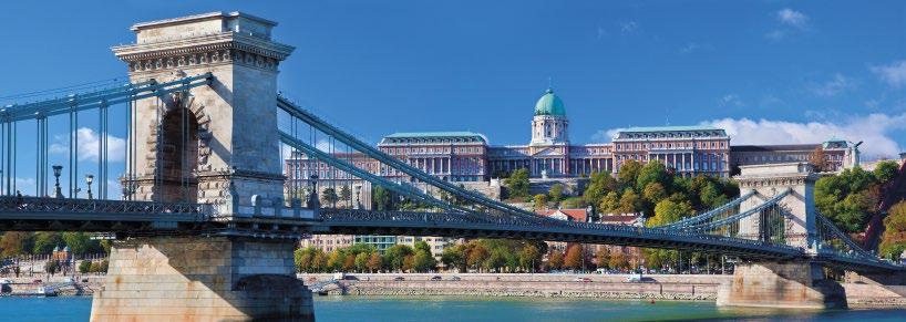 Located on the banks of the River Danube, Budapest is Hungary s capital city and home to almost one fifth of the country s population.