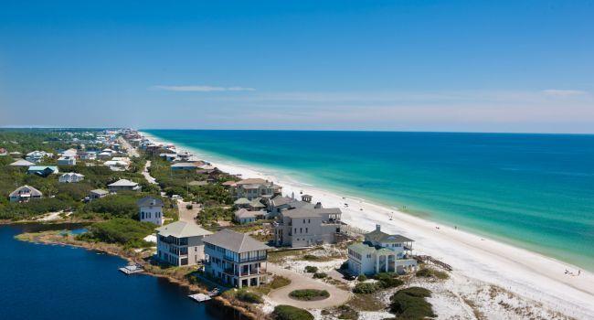 Other destinations When planning their trip to South Walton: 57% of visitors considered going to