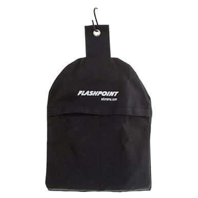 Flashpoint Weight Sand / Water Bottle Bag, Holds 4-Water Bottles, Holds 10 Lbs.