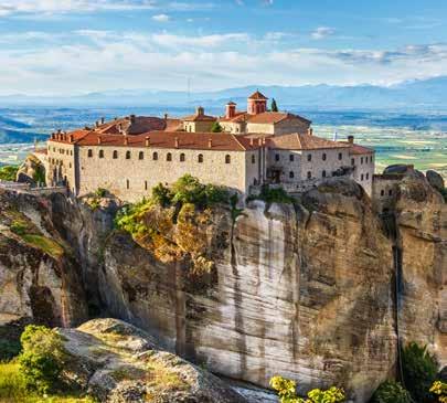 17 DAYS EXPLORING BALKAN (Validity : May 2018 - Oct 2019) Experience the very best of the Balkans!
