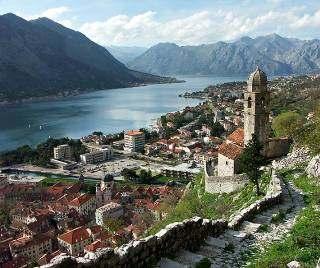 Its city-core is the best preserved of the cities along the Montenegrin coast and it is rich in medieval monuments.